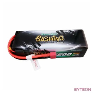 Gens ace G-Tech 5500mAh 11.1V 3S1P 60C HardCase 15 car Battery