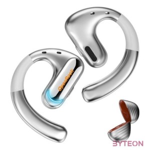 OWS OneOdio OpenRock Pro Wireless Headphones (silver)