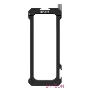 Metal protective cage PULUZ with tripod adapter for Insta360 X4