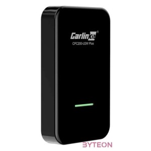 Carlinkit U2W Plus wireless adapter Apple Carplay (black)