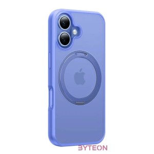 Torras Ostand Pro Case for iPhone 16 (Blue)