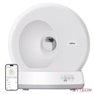 Intelligent self-cleaning cat litterbox UBPet C10