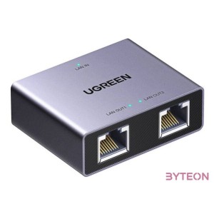 Ugreen Gigabit Ethernet Splitter Adapter NW301 (1x2)