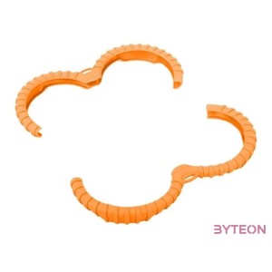 Propeller Guard Protector SUNNYLIFE for DJI Avata 2 (orange)