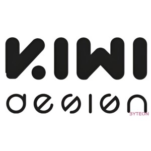 Controller Grip Cover Kiwi Design Q1 PRO-2 for Meta Quest 2 Black