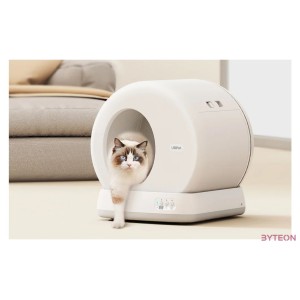 Intelligent self-cleaning cat litterbox UBPet C10