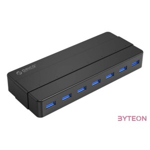 Orico Hub 7xUSB 3.0 (black)