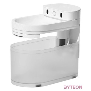 Catlink Pure 3 intelligens kutya és macska itató (fehér)