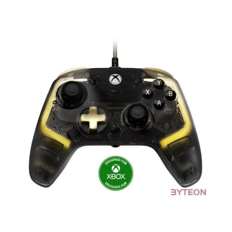 GameSir K1 Flux wired controller