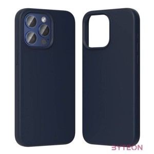 Vention KUFL0-30 Silicone Case for iPhone 15 Pro (blue)
