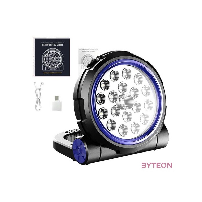 Superfire GM03 workshop flashlight