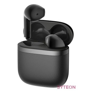 TWS Edifier W200T fejhallgató (fekete)