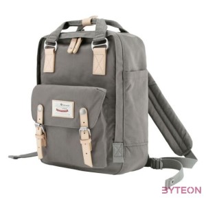 Plecak na laptop 14 Himawari 188L szary