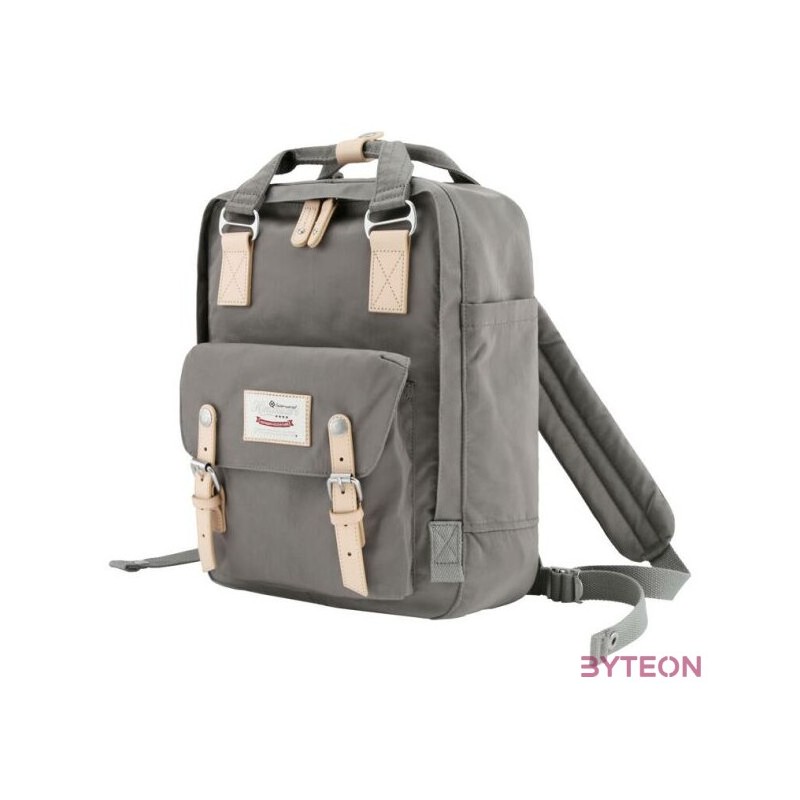 Plecak na laptop 14 Himawari 188L szary