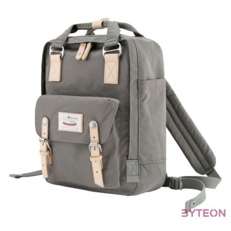 Plecak na laptop 14 Himawari 188L szary