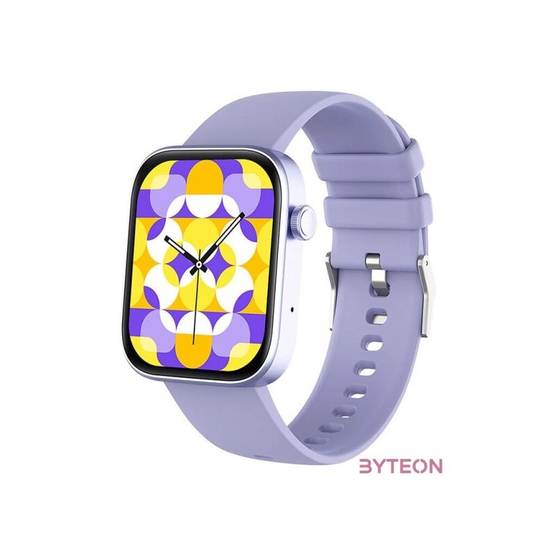 Colmi P71 Smartwatch (Purple)