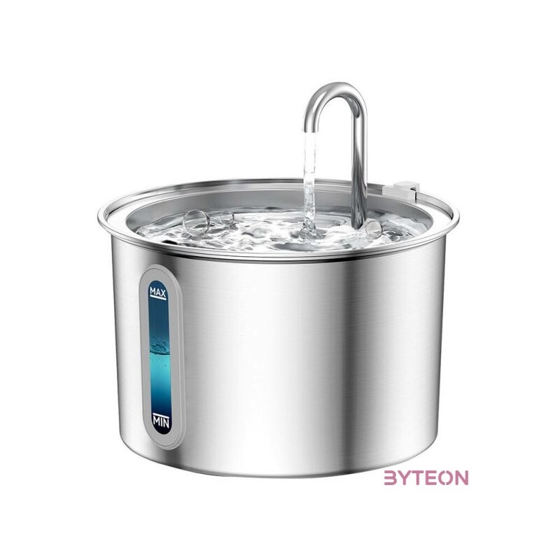 Oneisall stainless steel fountain , drinker for dog and cat