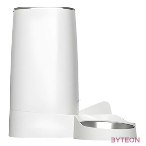 Automata etetőgép Rojeco 4L gombos verzió (dupla tál)