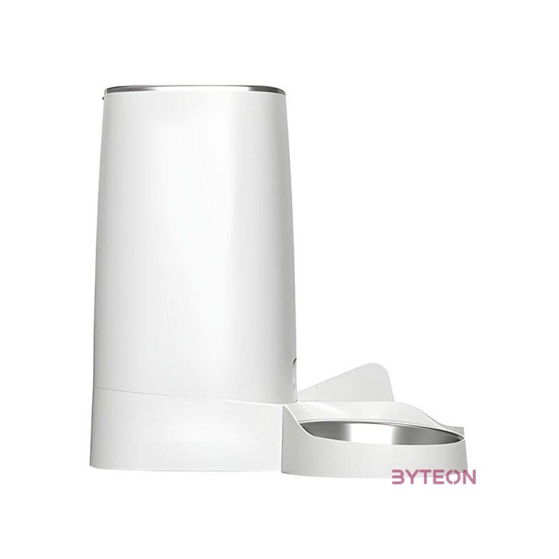 Automata etetőgép Rojeco 4L gombos verzió (dupla tál)