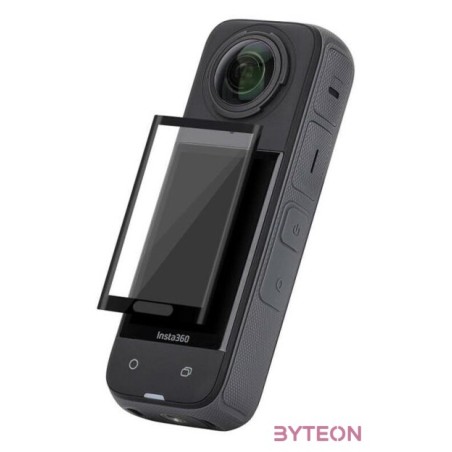 2 sets Tempered Glass Film Sunnylife for Insta360 X4