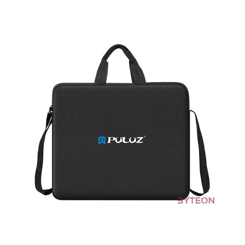 Portable Zipper Storage Bag PULUZ for ring lights 3,56 cm (black)