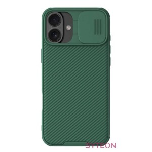 Etui Nillkin CamShield Pro iPhone 16 (zielony)
