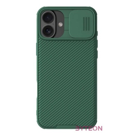 Etui Nillkin CamShield Pro iPhone 16 (zielony)
