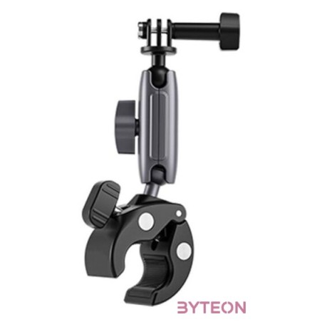 Mount for DDPAI Ranger video recorder for motorcycle