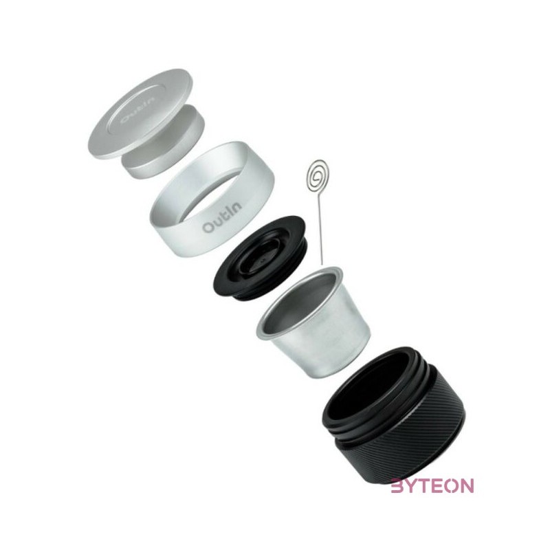 Adapter double espresso Outin Basket Plus