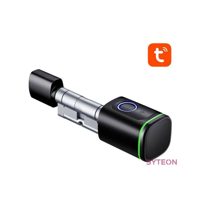 Avatto SDL-S1-B80 80mm digital lock cylinder Black