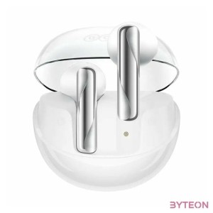 TWS QCY AilyBuds Clear T32 Headphones (white)