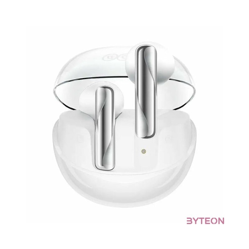 TWS QCY AilyBuds Clear T32 Headphones (white)