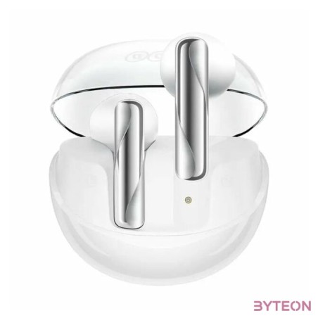 TWS QCY AilyBuds Clear T32 Headphones (white)
