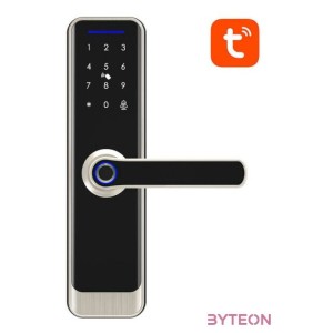 Avatto SDL-A270-S digital smart lock -6072 WiFi Silver