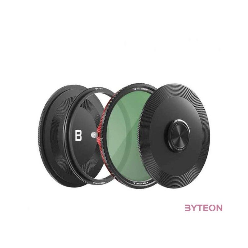 Magnetic filter Freewell V2 Series VND,CPL 3-7 Stops