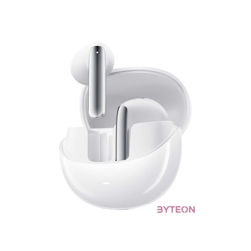 TWS QCY AilyBuds Pro HT10 Headphones, ANC (white)