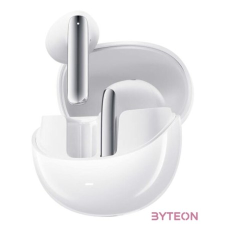 TWS QCY AilyBuds Pro HT10 Headphones, ANC (white)