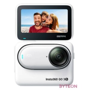 Insta360 GO 3S (128 GB) (fehér)