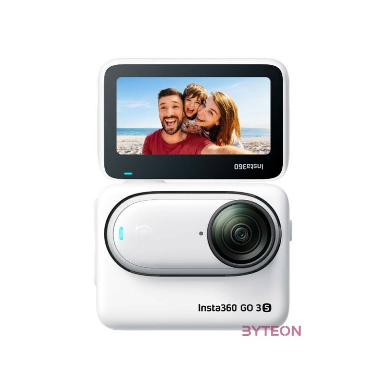 Insta360 GO 3S (128 GB) (fehér)