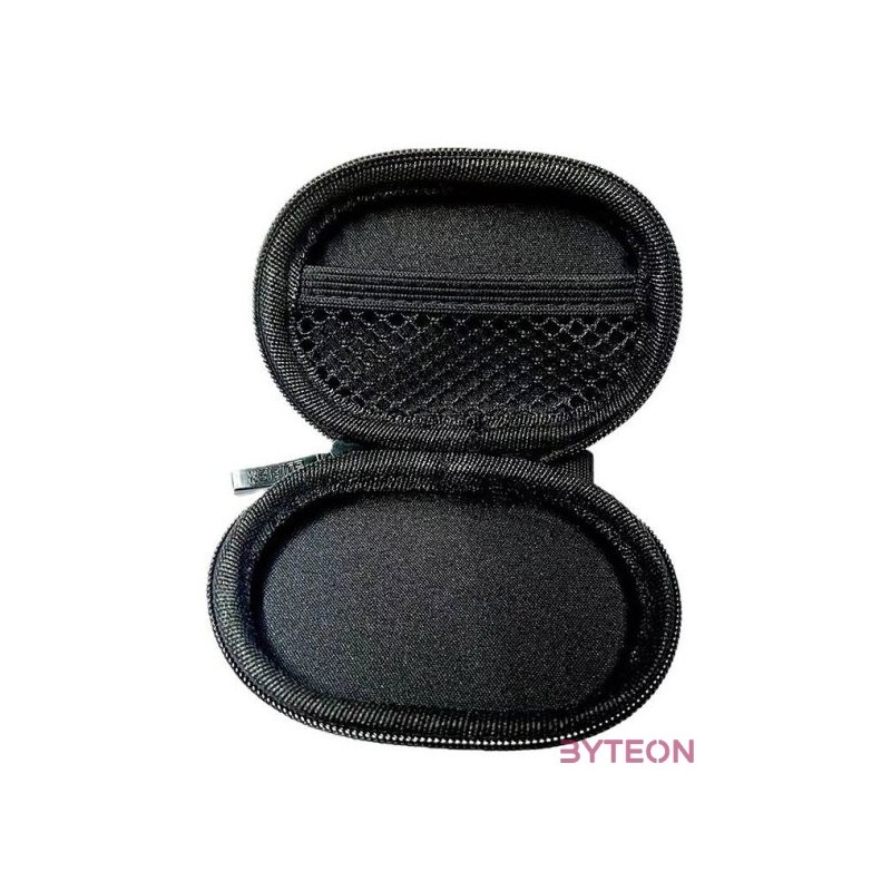 Wired headphones case