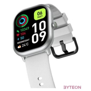 Zeblaze GTS 3 PRO Smartwatch (White)