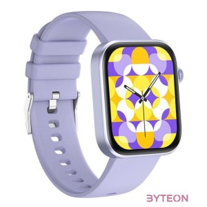 Colmi P71 Smartwatch (Purple)