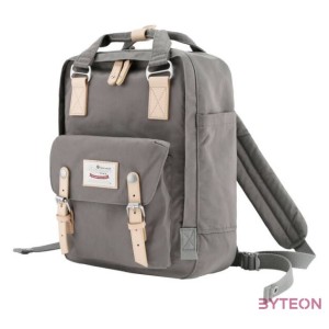 Plecak na laptop 14 Himawari 188L szary