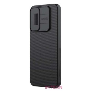 Case Nillkin CamShield for Samsung Galaxy A15 4G,5G (black)