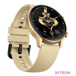 Zeblaze Btalk 3 Plus Smartwatch (Gold)