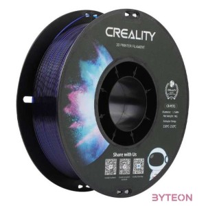 CR-PETG Filament Creality (Transparent blue)