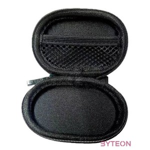 Wired headphones case