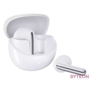 TWS QCY AilyBuds Pro HT10 Headphones, ANC (white)