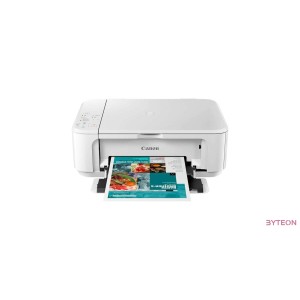 Canon Pixma MG3650S [WiFi] - Fehér