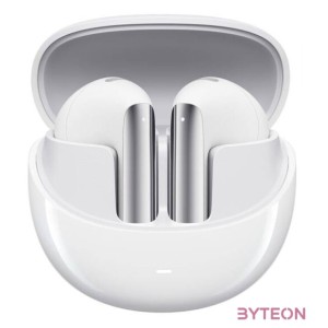 TWS QCY AilyBuds Pro HT10 Headphones, ANC (white)